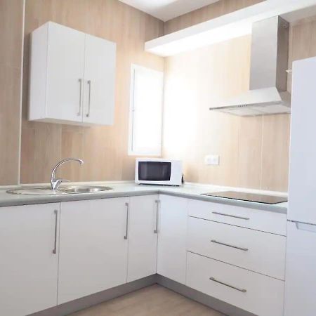 Apartamento Con Vistas En Málaga Eksteriør billede