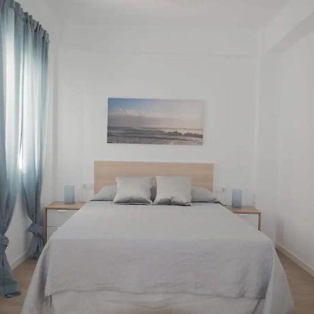 Apartamento Con Vistas En Málaga Eksteriør billede