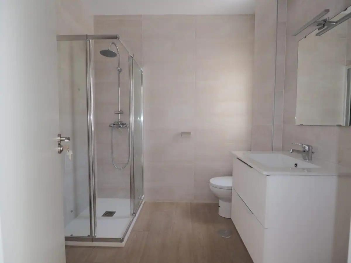 Apartamento Con Vistas En Málaga Eksteriør billede